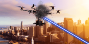 Frans leger wil laserwapen tegen drones inzetten op Spelen