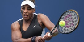 Serena Williams spreekt nu zelf over afscheid