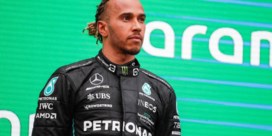 Lewis Hamilton rijdt niet graag in het gewone verkeer