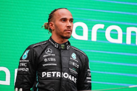 Lewis Hamilton rijdt niet graag in het gewone verkeer 