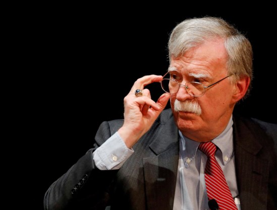 Washington onthult Iraans plan om ex-veiligheidsadviseur John Bolton te vermoorden