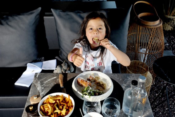 Ouders zijn stereotiepe kindermenu’s op restaurant beu
