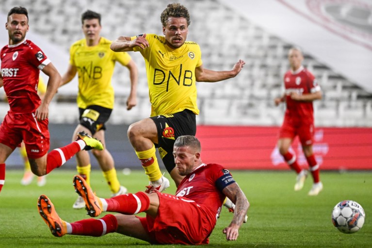 Antwerp en Anderlecht zonder problemen naar play-offs Conference League
