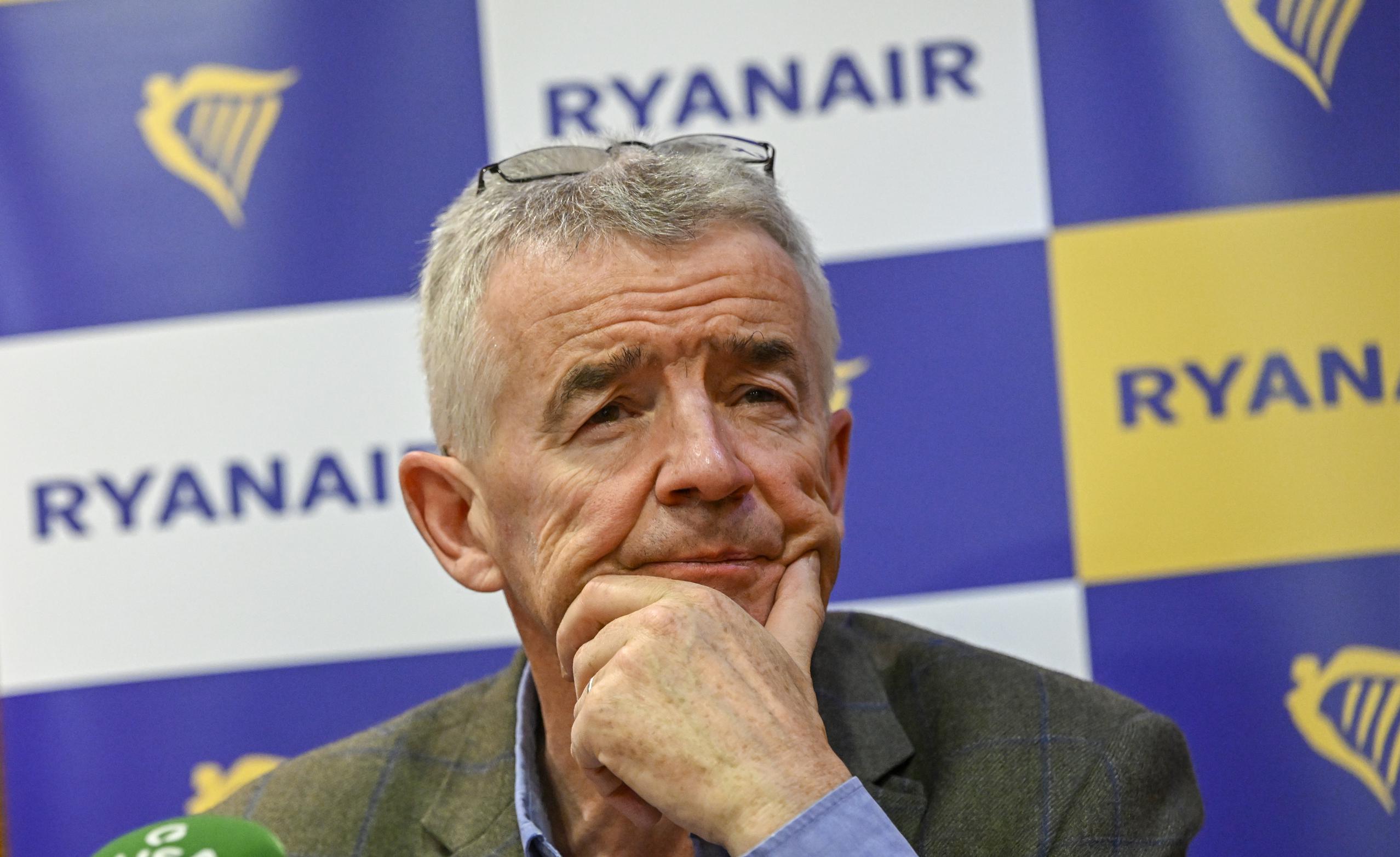 Over with extreme promotions at Ryanair, CEO O’Leary says