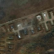 Live Oekraïne | Satellietbeelden tonen acht vernielde vliegtuigen op Krim