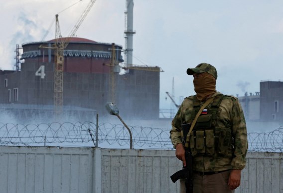 Internationaal Atoomenergieagentschap: ‘Zo snel mogelijk missie naar kerncentrale Zaporizja’