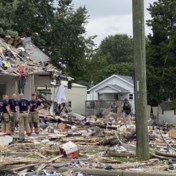 Zeker drie doden bij explosie in huis in Amerikaanse staat Indiana, tiental woningen onbewoonbaar verklaard