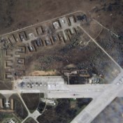 ‘Foto’s tonen verwoeste vliegtuigen op Russisch vliegveld’