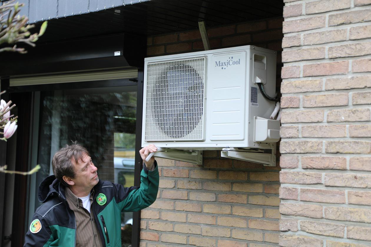 Airco maakt de wereld warmer | De Standaard