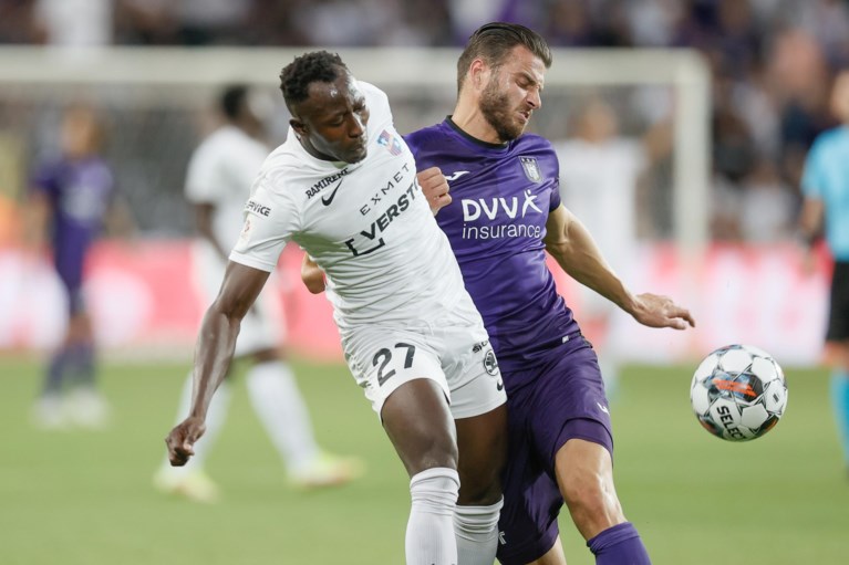 Antwerp en Anderlecht zonder problemen naar play-offs Conference League
