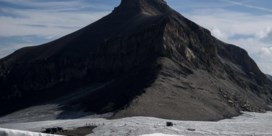 Zwitserse bergpas voor het eerst in eeuwen ijsvrij