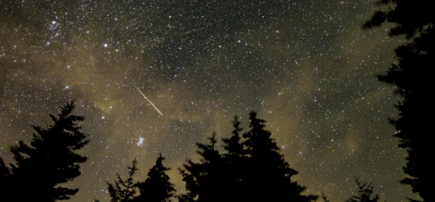 Daar zijn de vallende sterren weer: vijf tips om goed naar de hemel te kijken