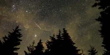 Daar zijn de vallende sterren weer: vijf tips om goed naar de hemel te kijken