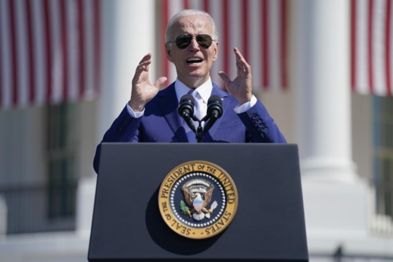 ‘Biden bereidt herverkiezingscampagne in 2024 voor’