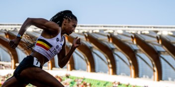 Dendert Belgische atletiektrein met zelfde snelheid voort?