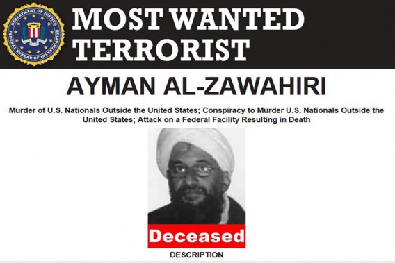 Podcast | Wat rest er nog van Al Qaeda nu de topman werd gedood? 
