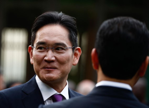 Topman van Samsung verkrijgt gratie van Zuid-Koreaanse president