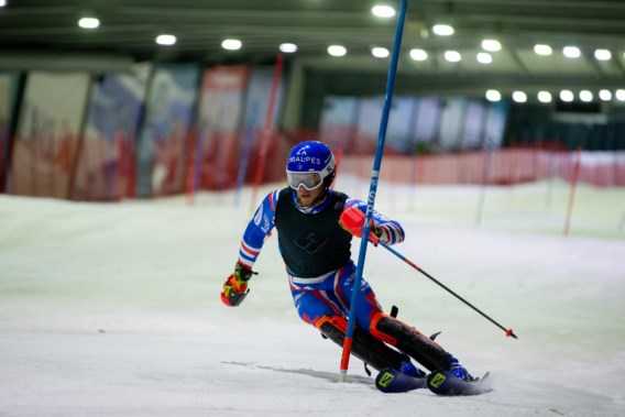 Gletsjers smelten, dus komen professionele skiërs trainen in … Peer