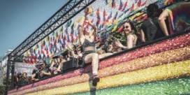120.000 bezoekers op grootste Antwerp Pride Parade ooit