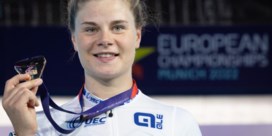 Goud! Lotte Kopecky kroont zich tot Europees kampioen op EK baanwielrennen