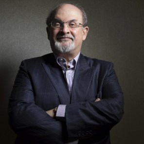 Salman Rushdie, bastaardkind van de geschiedenis