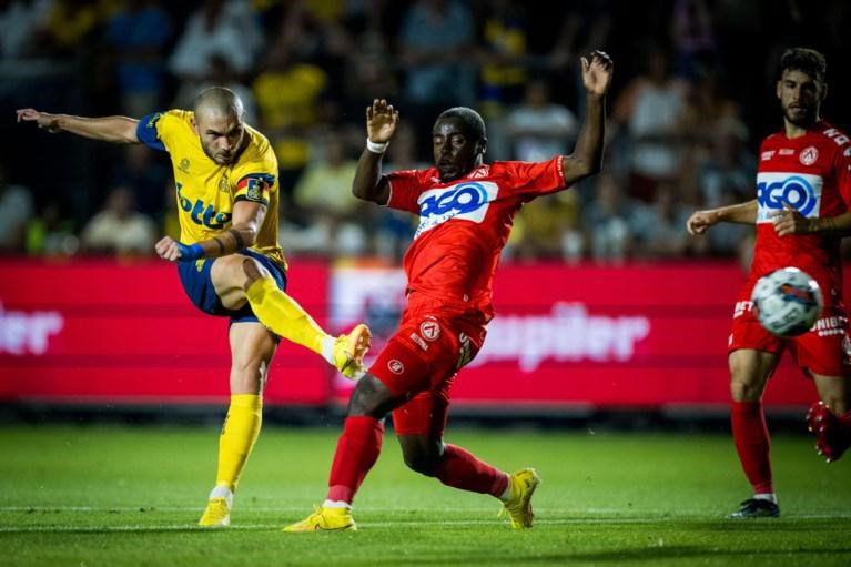 Union recht de rug na Champions League-uitschakeling en zet KV Kortrijk opzij, kapitein Teddy Teuma is held van de avond