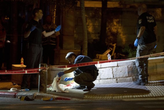 Minstens acht gewonden bij schietpartij in Jeruzalem 