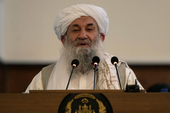 Taliban herdenken machtsovername met officiële feestdag