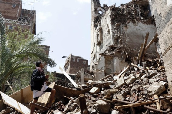 ‘Meer dan negentig doden bij overstromingen in Jemen’
