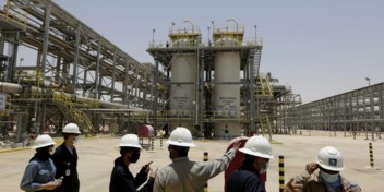 Recordwinst voor oliereus Saudi Aramco dankzij hoge olieprijzen