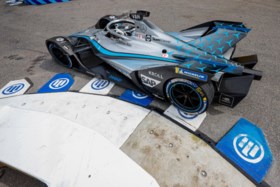 Stoffel Vandoorne kroont zich tot Formule E-kampioen in Seoel