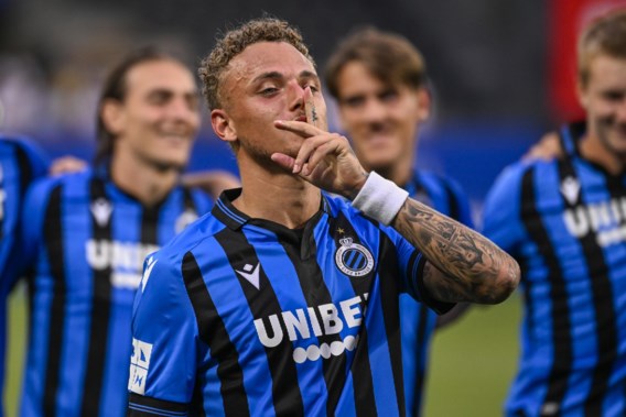 Club Brugge wint ondanks gemiste strafschoppen verdiend op het veld van OH Leuven