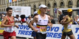 Koen Naert en Hanne Verbruggen worden elk achtste op marathon in München