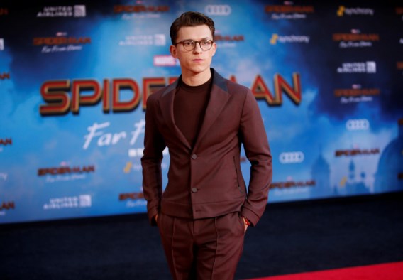 ‘Spider-Man’ Tom Holland neemt afstand van sociale media: ‘Overprikkelend en overweldigend’