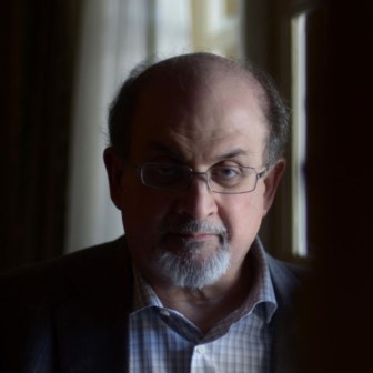 Salman Rushdie, een heel leven als daad van verzet