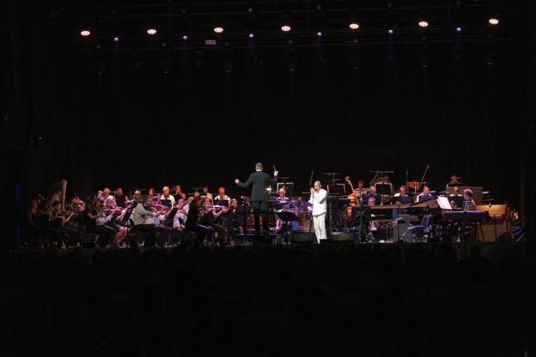 Zo eerde Jazz Middelheim Toots Thielemans