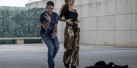 Penélope Cruz en Antonio Banderas geven een masterclass in 'Competencia oficial'