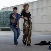Penélope Cruz en Antonio Banderas geven een masterclass in 'Competencia oficial'