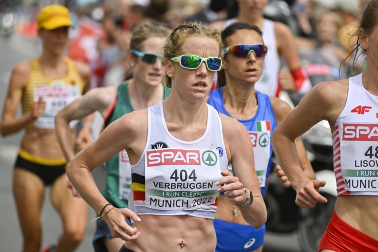 Koen Naert en Hanne Verbruggen worden elk achtste op marathon in München