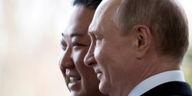 ‘Poetin gaat meer samenwerken met Noord-Korea’