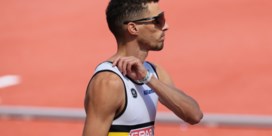 Kevin Borlée valt uit met spierblessure tijdens individuele 400 meter op EK