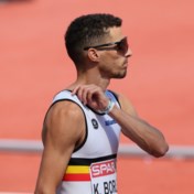 Kevin Borlée valt uit met spierblessure tijdens individuele 400 meter op EK