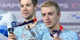 Ghys en Van den Bossche bezorgen België vijfde EK-medaille op piste