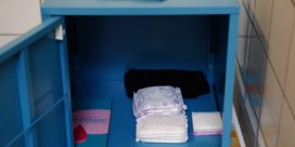 Hoe een kastje op school menstruatie uit taboesfeer haalt
