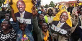 Verliezer Odinga verwerpt resultaten presidentsverkiezingen