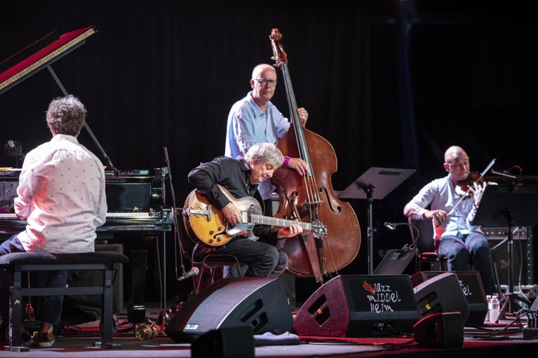 Fred Hersch op Jazz Middelheim: meditaties met strijkkwartet