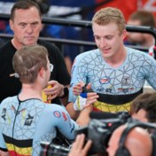 Brons voor Belgische mannen in ploegkoers op EK baanwielrennen