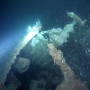 Britse duikers ontdekken vermist scheepswrak uit Eerste Wereldoorlog