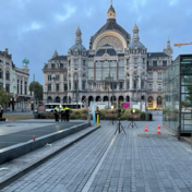 Opnieuw schietpartij in buurt van Antwerps Centraal Station: twee verdachten opgepakt