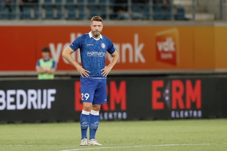 AA Gent komt niet tot scoren en krijgt tweemaal het deksel op de neus tegen stug Omonia Nicosia